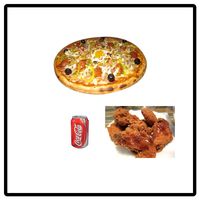 menu Junior